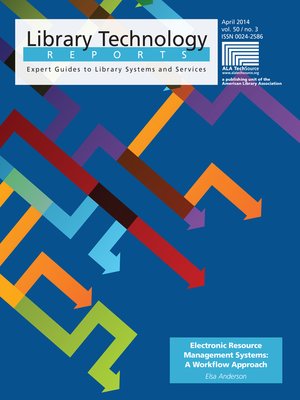 cover image of Electronic Resource Management Systems